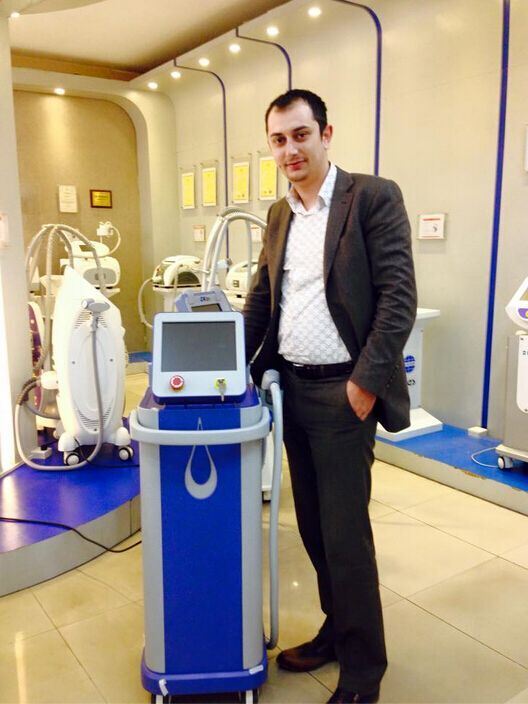 Diode laser feedback (1) Diode laser feedback (1)