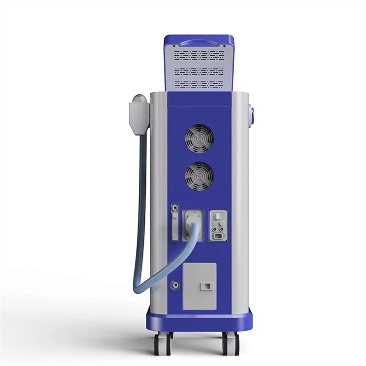 Tec Cooling 755nm 808nm 1064nm Laser A Diodo Epilazione 808 Portatile