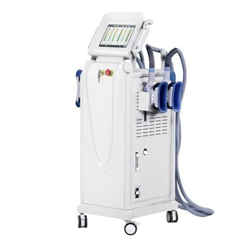 CRYO Lub Cev Sculpting Thiab Slimming Tshuab
