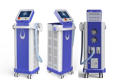 Hauv-kev txav thiab Feem ntau Cov Lus Pom Laser Plaub Tshem Tawm Tshuab, Ntsug Thiab Siab Zog Rau Kev Txiav Plaub Hau Tas Tas