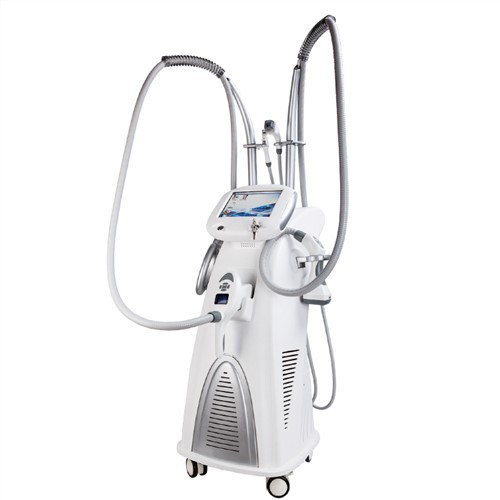 Nqus RF Cov Menyuam LED IR Lub Cev Slimming Lub Cev Shaping Tshuab