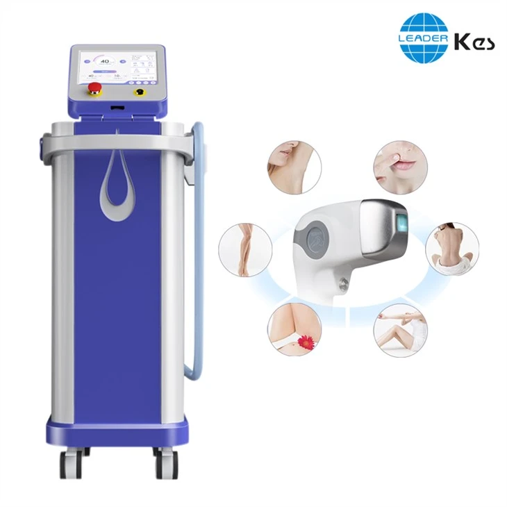 755nm Diode Laser Tshuab
