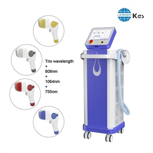 Diode Laser 808nm Ntiav Tshem Tawm Tshuab