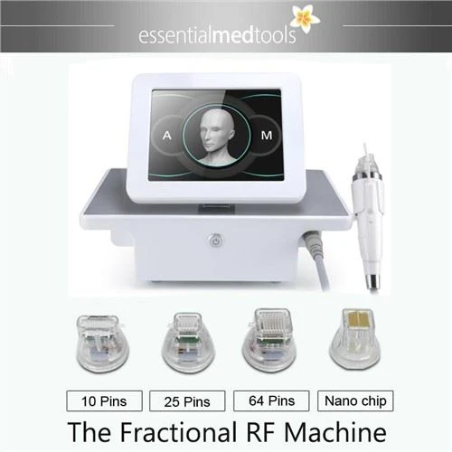 Fractional RF koob tshuab