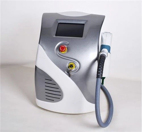 Kub Muag Khoom Professional MED-810A Q Hloov Nd Yag Laser Tattoo Tshem Tawm Tshuab