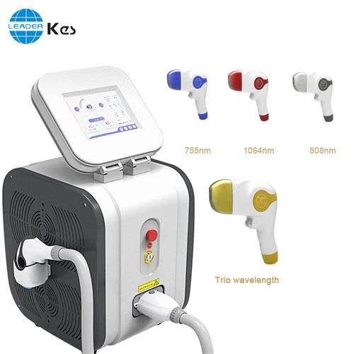 Newest 808nm Diode Laser Tshuab