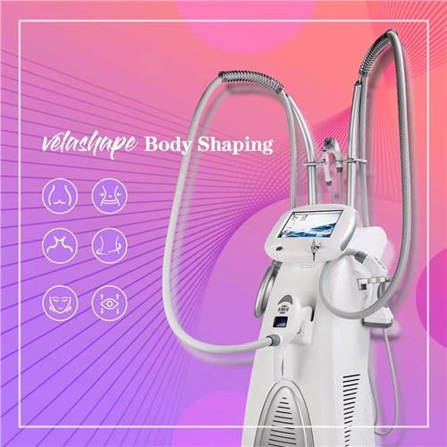 Vaccum Lub Cev Sculpting Tshuab