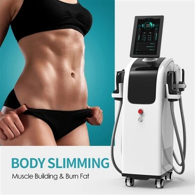 lub cev slimming Nrog Tshuab