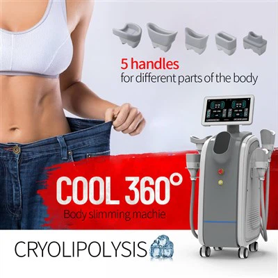 Kev Cryolipolysis Tshuab