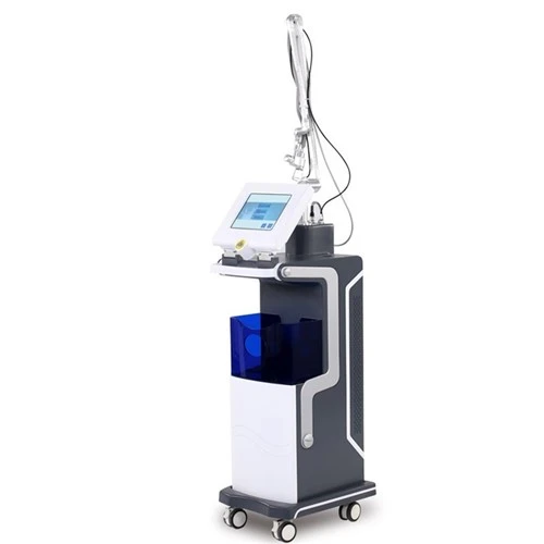 Professional Vaginal Tightening Vertical Type Fractional Co2 RF Tube Laser