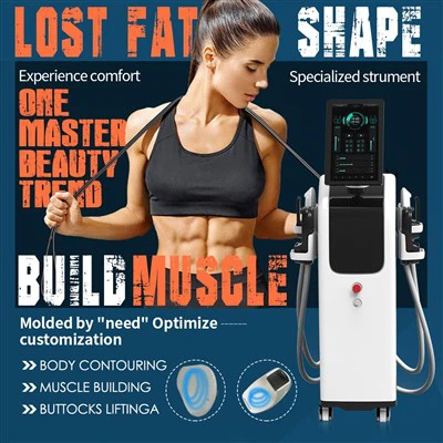 13 Tesla EMS Lub Cev Slimming Tshuab