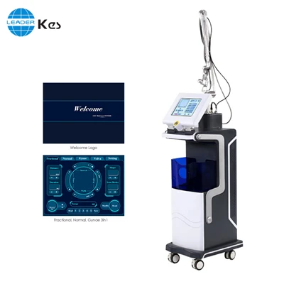 Scar removal Fractional Co2 Laser Vaginal Tightening KES
