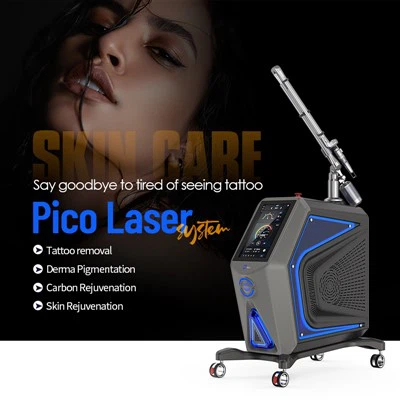 Pico Laser Tattoo Tshem Tawm Tshuab