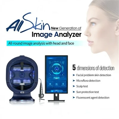 3D Facial Skin Analyzer